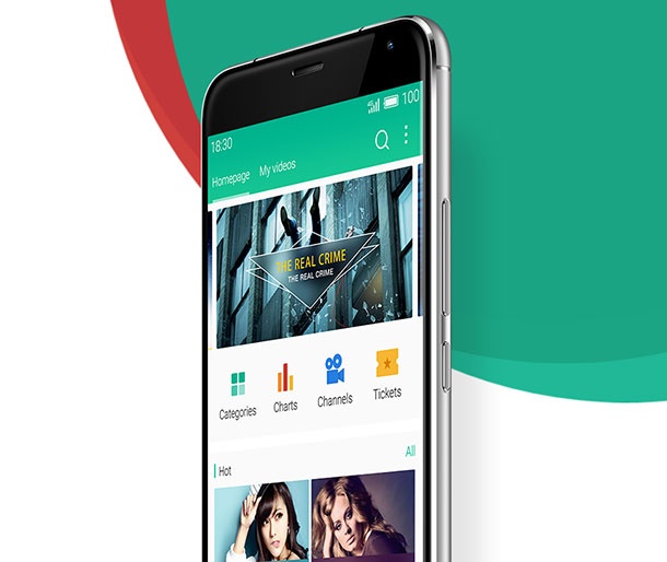 Flyme 5 вече има версия за международното издание на Meizu MX5