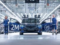 BMW Group достигна важен крайъгълен камък: 2 милиона произведени електромобила