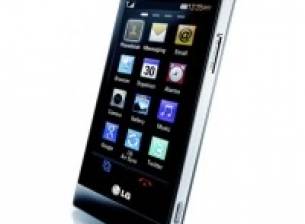 Продажбите на LG Mini GD880 започват през април