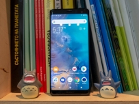 Sony Xperia XZ3 надгражда Xperia XZ2 с OLED дисплей и по-голяма батерия