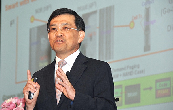 Вицепрезидентът на Samsung напуска компанията