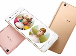 Oppo F3 Plus изненадва с двойна камера за селфита