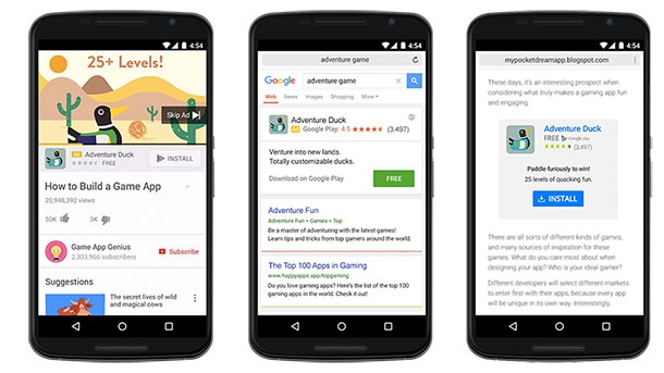 Google ще започне да таргетира реклами към имейл адреси