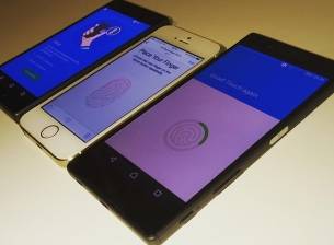 Това ли са Sony Xperia Z5 и Z5 Compact със сензори за отпечатъци?