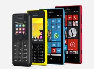 Продажбите на Nokia са спаднали с 30% през първото тримесечие