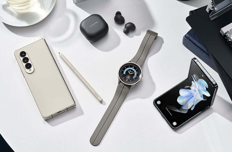 Новите продукти на Samsung убеждават в силата на добрата екосистема