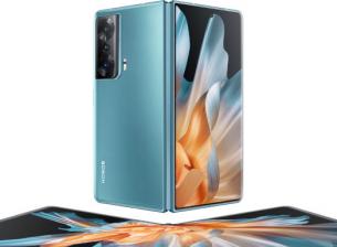 Световна премиера на сгъваемия Honor Magic Vs