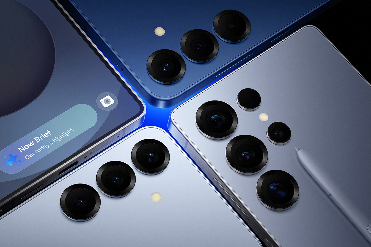 Samsung постига отлични продажби на серията Galaxy S25