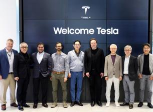 Samsung разработва сателитен чип за SpaceX