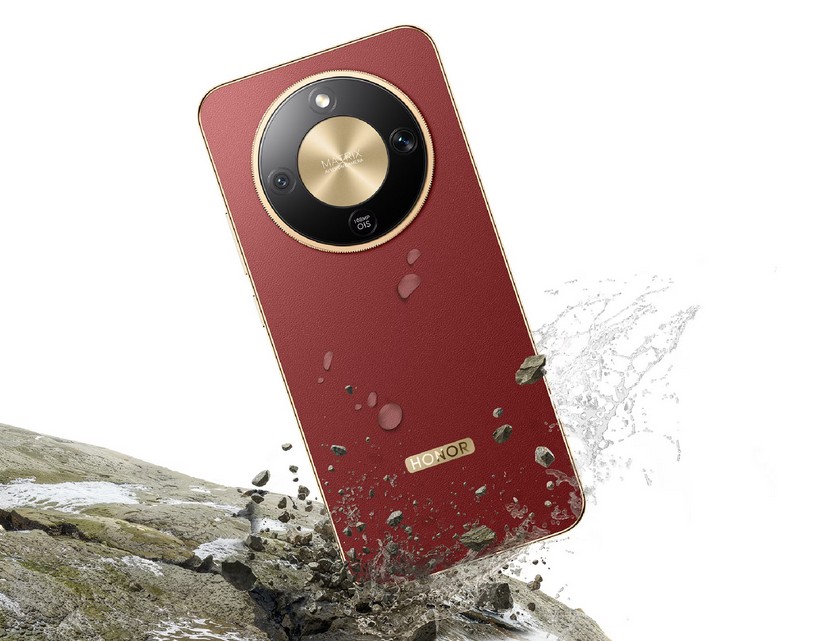 Honor Magic8 Lite e издръжлив и с голяма батерия