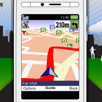 Vodafone иска да купи Wayfinder