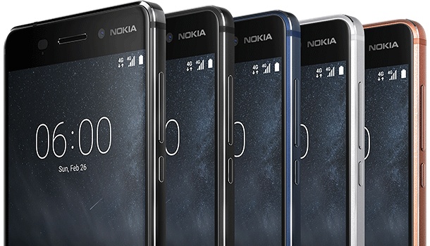 Nokia 6 получава обновление до Android 7.1.2 Nougat