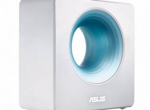 Asus Blue Cave е Wi-Fi рутер с изненадващ дизайн