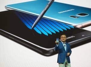 Samsung ще обяви резултатите от разследването на Galaxy Note7 на 23 януари