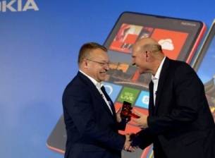 Американските власти дадоха одобрение на сделката между Nokia и Microsoft