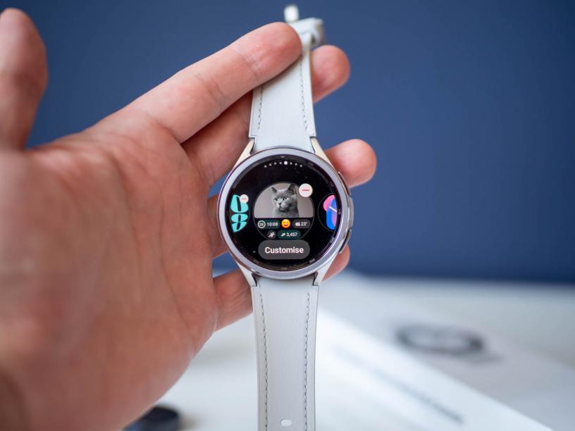 Задава се умен часовник с отличителна черта