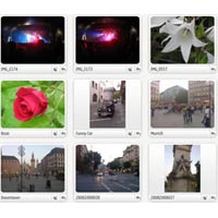 Приложение за управление на снимки и видео от Nokia