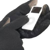 Ръкавици и за работа с iPod