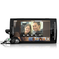 XPERIA X10 - първият телефон с Android на Sony Ericsson
