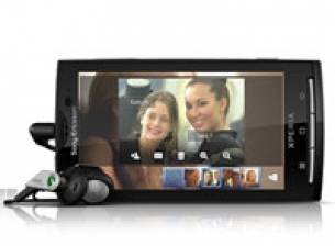 XPERIA X10 - първият телефон с Android на Sony Ericsson