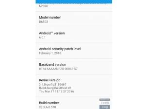 Sony пусна Android 6.0 за Xperia Z2, Z3 и Z3 Compact