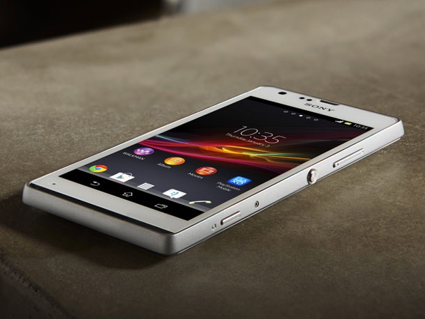 Премиера на Sony Xperia SP