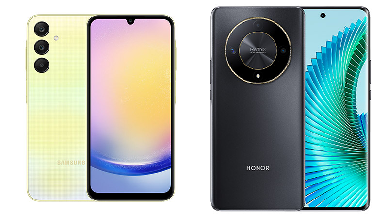 Два нови модела от Samsung и Honor в средния клас дебютират при Vivacom