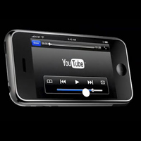 YouTube за iPhone