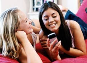 Американците започват да използват повече услугата SMS