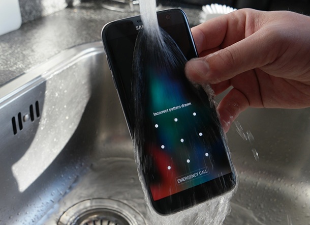 Galaxy Note 6 също ще е водоустойчив, твърди слух