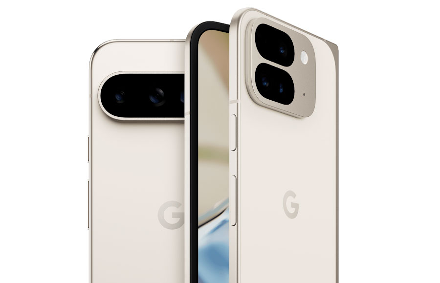 Google показа в аванс как ще изглежда Pixel 9 Pro и Pixel 9 Pro Fold