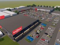 Техномаркет открива четвърти магазин в Пловдив