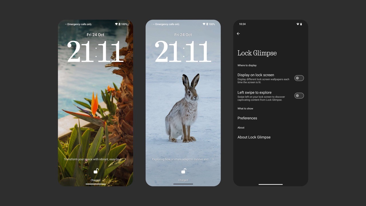 Lock Glimpse в Nothing OS 4.0 предизвика недоволство сред потребителите
