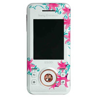 В Англия започват продажбите на свежия Sony Ericsson S500i Flowers