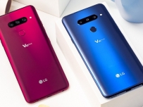 LG V40 ThinQ предлага 5 камери и премиум цена