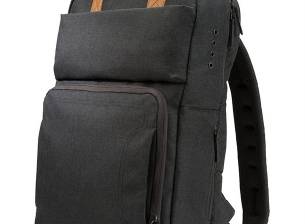 Тази раница на HP може да зарежда лаптоп и още две устройства