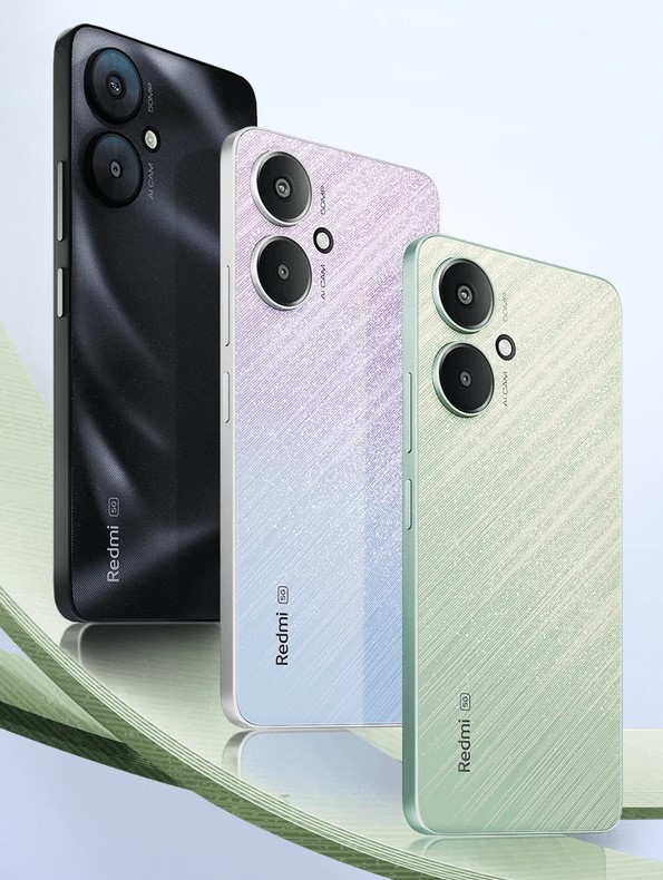 Redmi 13C 5G включва 5G свързаност и 50MP камера