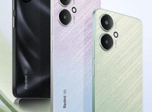 Redmi 13C 5G включва 5G свързаност и 50MP камера
