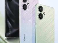 Redmi 13C 5G включва 5G свързаност и 50MP камера