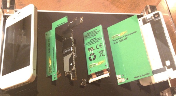 Новa технология може да изцеди повече енергия от батерията на смартфона