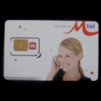 3G SIM карта с памет за 500 контакта пуска 