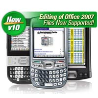 Нова версия на Documents To Go за Palm