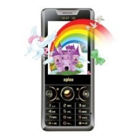 Бюджетен телефон с 3D екран и два слота за SIM карти