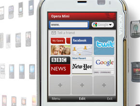 Мобилният интернет през ноември според Opera