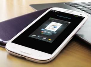 Започват продажбите на Samsung Galaxy S III