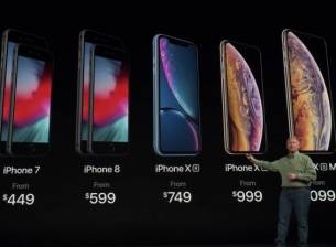 Швейцарска банка очаква драстичен срив на продажбите на iPhone