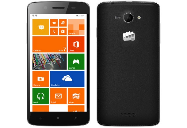 Micromax обяви първото си устройство с Windows Phone