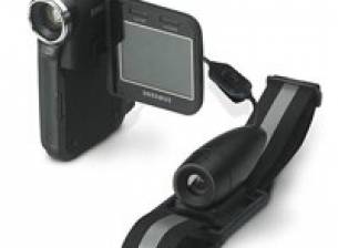 HD флаш камера от Samsung