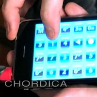 Още един музикант, който композира с iPhone