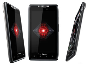 Motorola RAZR ще получи ъпдейт до Android ICS в началото на 2012 г.